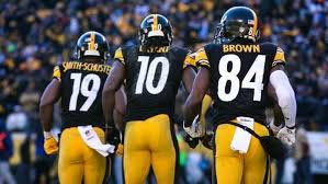 Steelers 2018 Wide Receiver Draft Needs Time To Plan Ahead