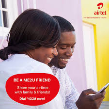 That's the airtel transfer code for sending airtime from your airtel line to another airtel line. How To Share Airtime On Airtel Howtos Ng