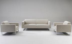 Mare 3 Seater Sofa With Fixed Cushions