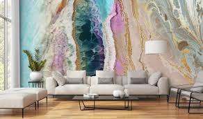 Living Room Wallpaper Wall Murals