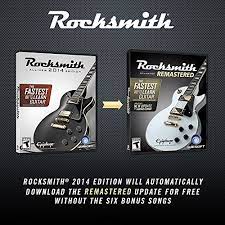 No more audio lag or loading times. Amazon Com Rocksmith 2014 Edition No Cable Included For Rocksmith Owners Ubisoft Videojuegos