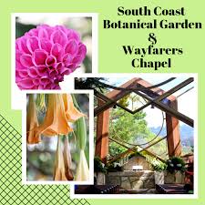 South Coast Botanical Garden