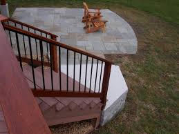 Decks In Ma Natural Path Landscaping