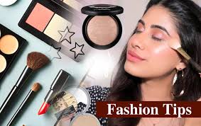 makeup tips how to use face highlighter