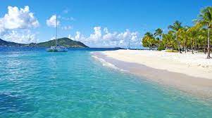 George island and dog island. St Vincent And The Grenadines A New Caribbean Hotspot