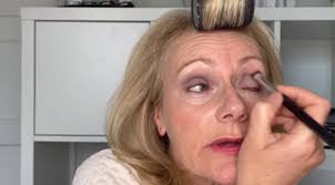 video makeup tutorials for older women