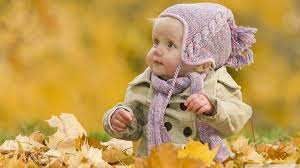 cute baby ultra hd desktop background