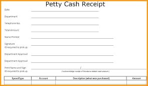 Free Petty Cash Log Simple Template Book Format Bharathb Co