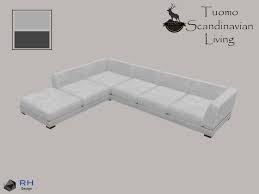 the sims resource tuomo sectional sofa