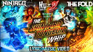 Ninjago™ Season 11 - The Wicked Whip (by The Fold) - Lyric Music Video - HD  - ©Samfire [REUPLOAD] - YouTube