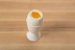Comment conserver un œuf mollet ?