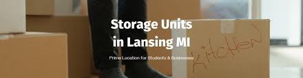 close accessible storage units in west