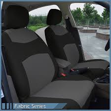 Fabric Seat Covers Compatible With Ford