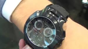 This was my first watch where i found out that you had to adjust it to size even for a sports watch. Tissot T Race Chronograph Gent Ref T048 417 37 057 00 Luxury Watch Youtube
