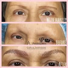 expression eyebrows by carla request