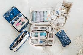 traveling with makeup and jewelry