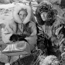 Turner Classic Movies: TCM - Julie Bishop and Errol Flynn NORTHERN PURSUIT  ('43). | Facebook