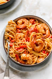 creamy cajun shrimp pasta kim s cravings
