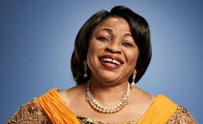 Image result for Folorunsho Alakija images