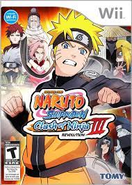 Naruto Shippūden: Clash of Ninja Revolution 3 | Narutopedia