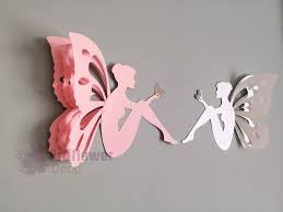 Paper Fairy Sitting Craftmasterboutique