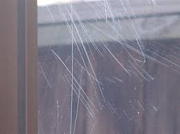 Scratched Glass Repair Company West