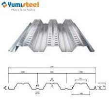composite structural steel deck