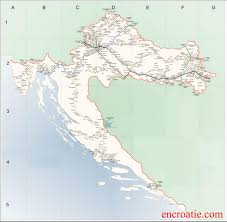 Découvrez sur cette page un ensemble de cartes afin de mieux connaître et découvrir cette zone du globe. Carte De La Croatie Cartes Detaillees Des Regions Carte Autoroutes Carte Touristique