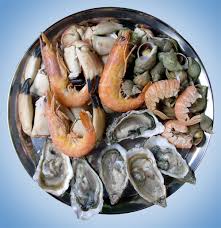 Seafood Wikipedia
