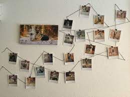 Photo Wall Without Picture Frames