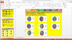 Lesson Collection Pie Charts Tes Resource Of The Week 78