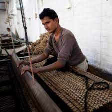 bharat carpet manufacture in industrial