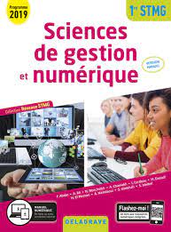 Sciences de gestion et numérique 1re STMG (2019) - Réseaux STMG - Version  Manuel élève | Éditions Delagrave