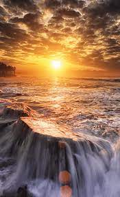 We would like to show you a description here but the site won't allow us. Ocean Sunrise Good Morning Nature Gif Novocom Top