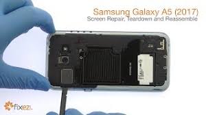 Acest produs nu este comercializat de nici unul dintre partenerii noştri. Samsung Galaxy A5 2017 Screen Repair Teardown And Reassemble Guide Fixez Com Youtube
