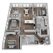 alewife luxury apartment floor plans