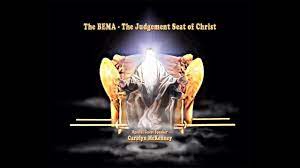 the bema the judgement seat of christ