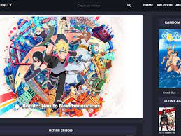 Animeunity: il sito dove vedere manga e anime è legale?