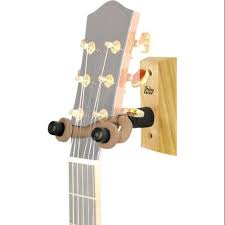 String Swing Wood Guitar Wall Hanger By