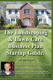 Lawn Care Business Plan Startup Guide