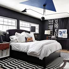 our favorite black bedroom design ideas