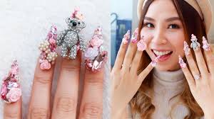 anese celebrity nail artist gave me