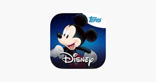 Disney Collect By Topps On The App