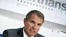 Lufthansa Chief Executive Carsten Spohr