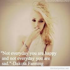 Best nine well-known quotes by dakota fanning photo French via Relatably.com