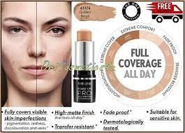 oriflame the one makeup pro all cover