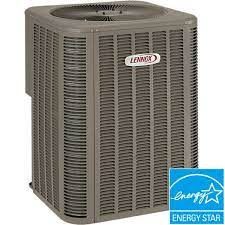 ml17xc1 lennox air conditioner fully