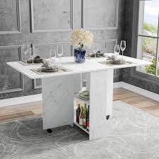 Dinaza 55 1 In Rectangle White Marble