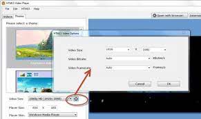 how to improve html5 video quality