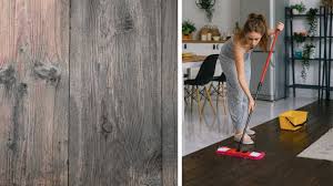 how to clean prefinished hardwood floor